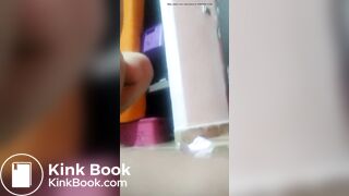 Mature Colombiana bbw poops