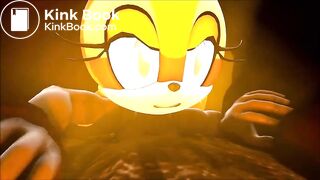 Tangle the lemur vore (Anal Vore and Scat)