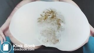 Sweet Betty hot panty poop