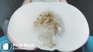 Sweet Betty hot panty poop