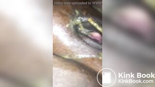 black scat - video 9