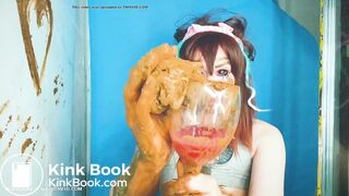 Pawgs glass of shit - video 2
