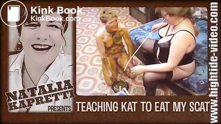 Teaching scat