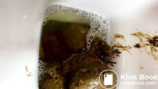 Feed You With Shit with thefartbabes Pissing Girls