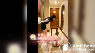 CHINESE FEMDOM SCAT - video 8