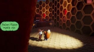 Conkers Bad Fur Day 2 Farting/Pooping Scenes