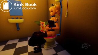 Conkers Bad Fur Day 2 Farting/Pooping Scenes