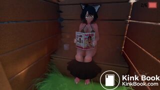 Conkers Bad Fur Day 2 Farting/Pooping Scenes