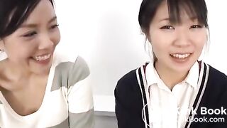 Lesbian scat with scat idol