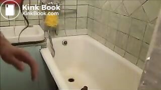 Poop and piss - video 4