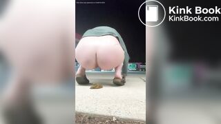 Outdoor Poop 2