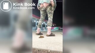 Outdoor Poop 2