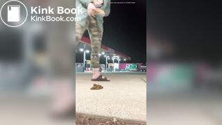 Outdoor Poop 2
