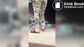 Outdoor Poop 2