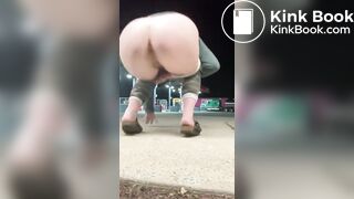 Outdoor Poop 2