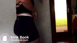 Asian Girl Diaper Poop 11