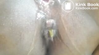 Mature Hairy Poo Cam