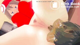 May poop animation