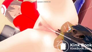 May poop animation