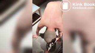 chinese mistress scat femdom - video 2