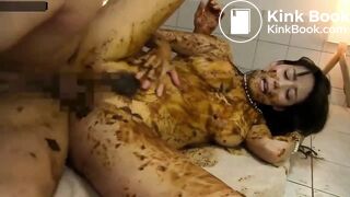 Scat Smear and Fuck