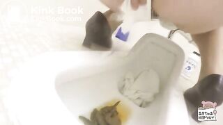 japanese girl poop - video 56