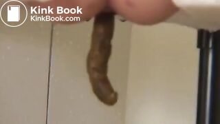 Japanese scat mistress shit