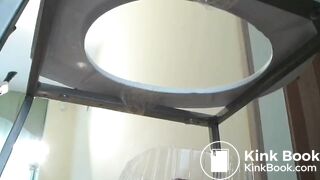 Toilet slavery - video 4