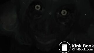 no wonder he jerked off on her anal hole