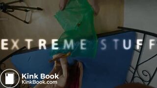 Anal scat sexy pink hair