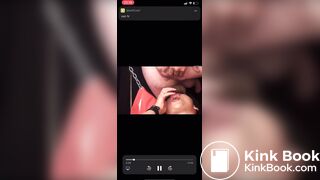 Lesbians scat stuffing and eating