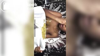 Ebony scat - video 16