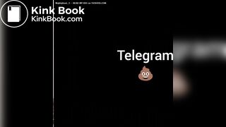 Big ebony diarrhea - video 2