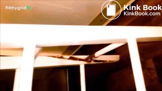 Blonde diarrhea adventure!