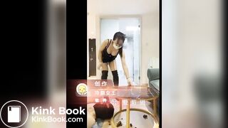 chinese asian sact femdom 13
