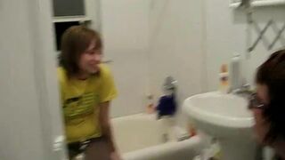 cassieXwhore Poop