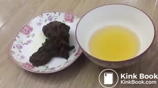 Scat face - video 4