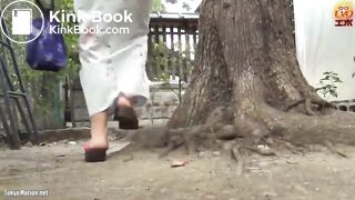 japanese girl poop - video 39