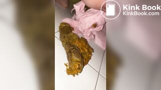 japanese girl poop - video 38