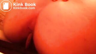 would you like to put your finger there?