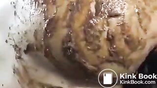 Scat and piss pt 2