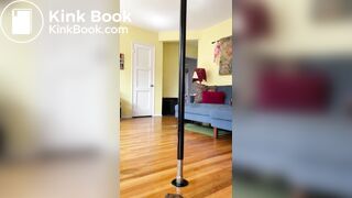 Shitty Pole Dancer
