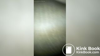 Ebony nasty shitty anal