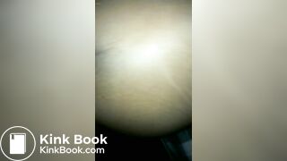 Ebony nasty shitty anal