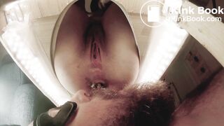 Toilet slave pov - video 3
