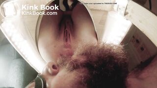 Toilet slave pov - video 3