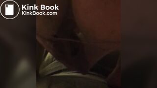 Transparent Huge Panty Poo