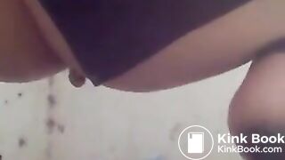 Dirty Toilet Voyeur