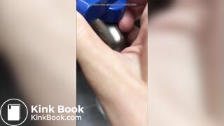 pee&milk enema japanese amateur