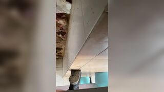 Chinese girl pooping - video 31